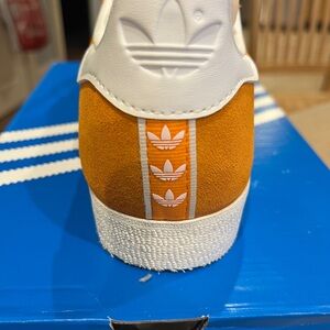 Adidas Gazelle Blue Box